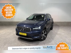 Volvo XC40 - T5 Aut. Plug-In Hybrid Inscription Leder ACC Trekhaak ParkeercameraStoelverwarming 262pk