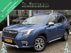 Subaru Forester - 2.0 AWD Luxury Forester | Grijs kenteken | Navigatie | Adaptieve Cruise Control | Stoelver