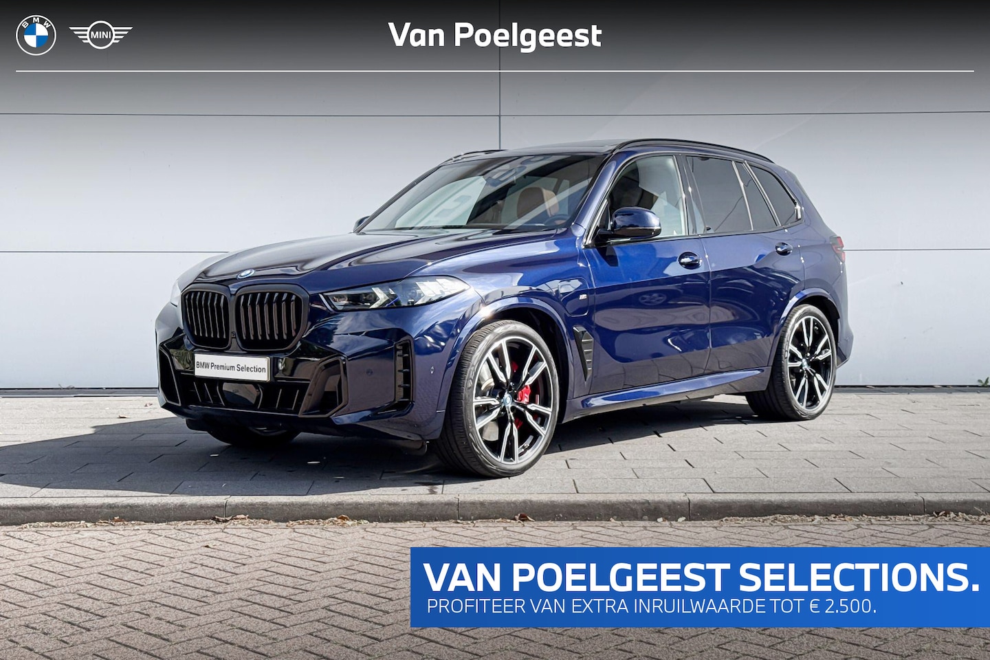 BMW X5 - xDrive50e | Selections - AutoWereld.nl