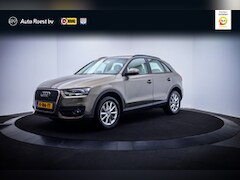 Audi Q3 - 1.4TFSI S-Tr. Pro Line LEDER | NAVI | STOELVERW | BLUETOOTH | CLIMA | CRUISE | PDC V+A | L