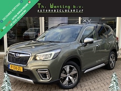 Subaru Forester - 2.0i e-BOXER First Edition | Adaptieve Cruise Control | Stuurwielverwarming | Navigatie |