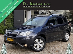 Subaru Forester - 2.0 Luxury | Stoelverwarming | Lederen Bekleding | Cruise Control | Navigatie | Achteruitr