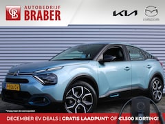 Citroën Ë-C4 - Shine 50 kWh Ë-C4 Live 50 kWh | Airco | Cruise | Navi | Keyless |
