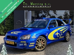 Subaru Impreza - 2.0 WRX AWD | In Topstaat | Grote STi Spoiler | Stoelen Nieuw Bekleed | STi Intercooler |