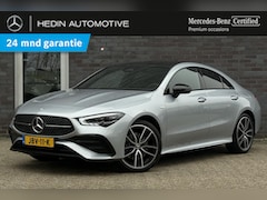 Mercedes-Benz CLA-Klasse - CLA 250e Coupé Automaat Business Solution AMG | Nightpakket | Advanced Plus Pakket | Panor