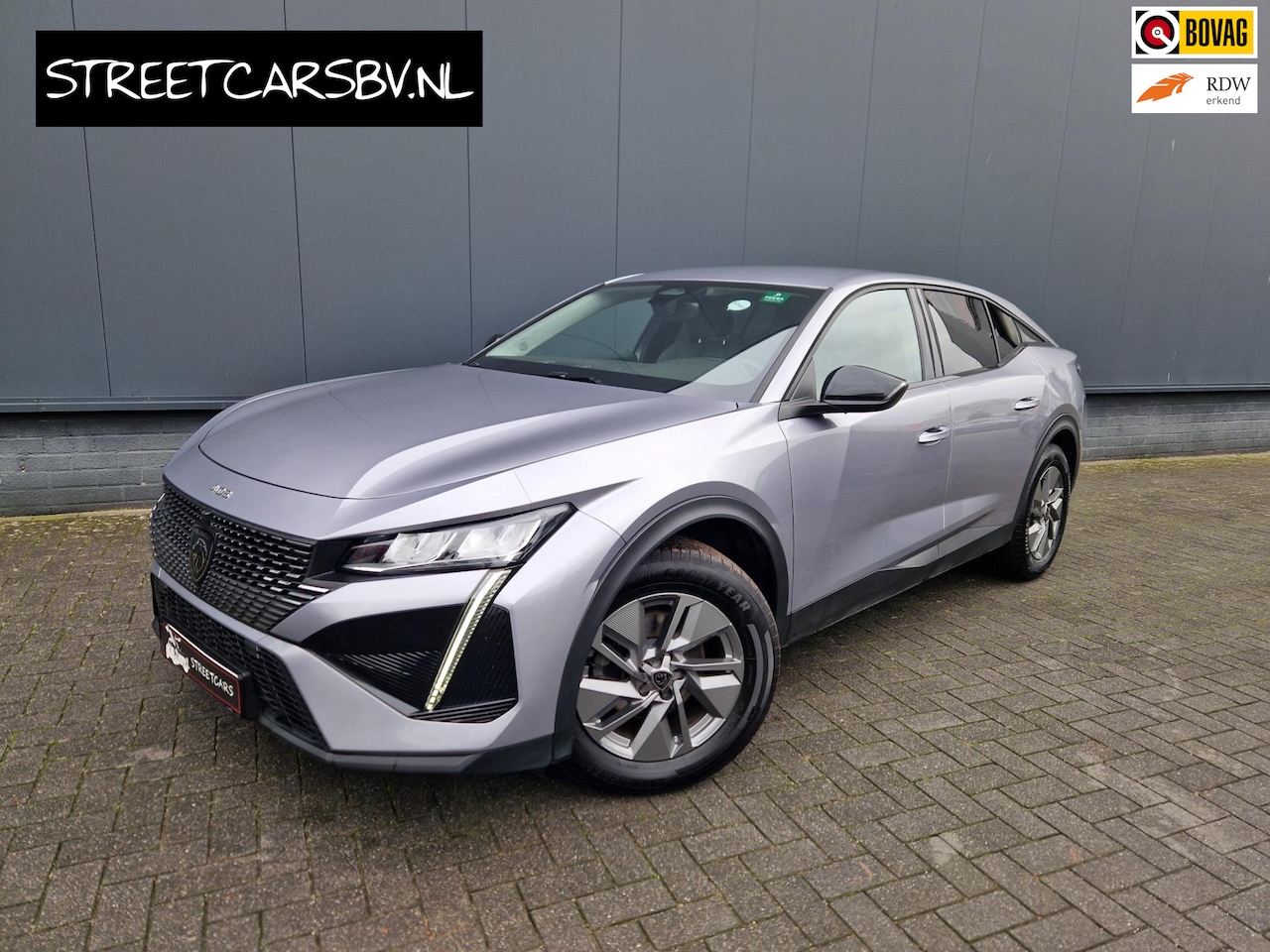 Peugeot 408 - 1.2 Allure 130PK EAT8 /1e eigenaar - AutoWereld.nl