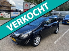 Opel Corsa - 1.4-16V BlitZ | Origineel Nederlands | Cruise Control | All Season