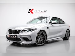 BMW 2-serie Coupé - M2 DCT Competition |M-Track Pack|M-Drivers Pack|M-Sport Seats|Schuifdak|Dealer onderhouden