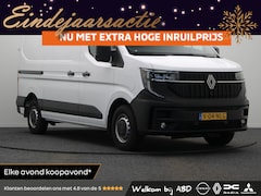 Renault Master E-Tech - T35 L2H2 Extra long range 87 kWh | 100% elektrisch | Stoelverwarming | Voorruitverwarming