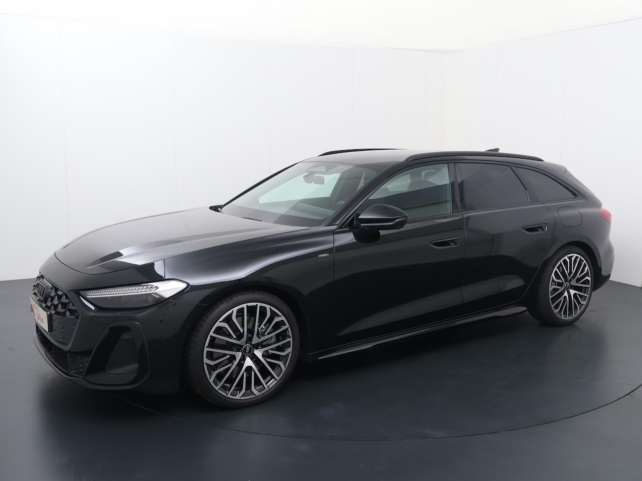 Audi A5 Avant - S edition (B10) 2.0 TFSI e 220 kW / 299 PK Avant Keyless Entry | Omgevingscamera's | Stoel - AutoWereld.nl