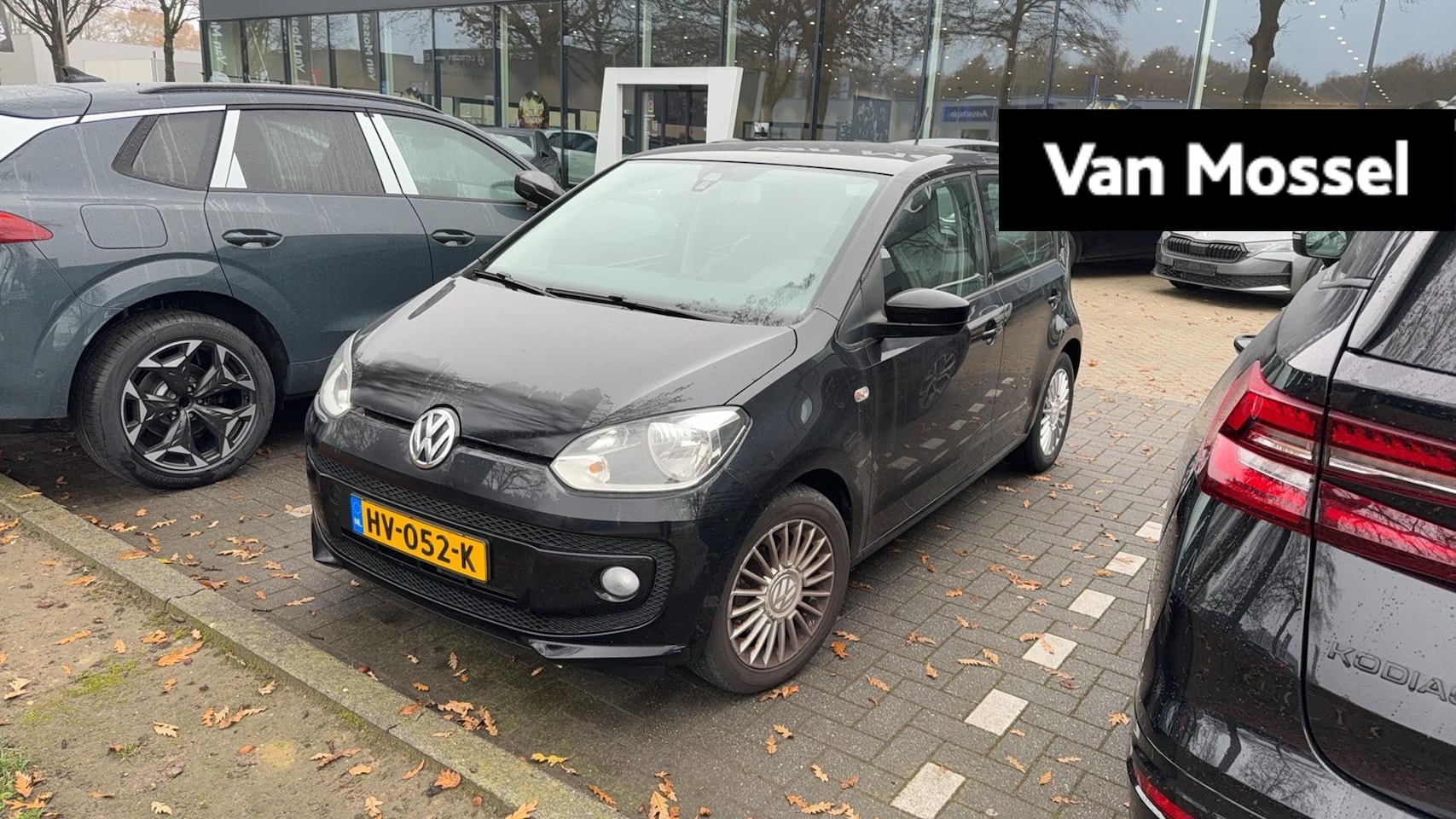Volkswagen Up! - 1.0 high up! BlueMotion | WORDT VERWACHT | - AutoWereld.nl