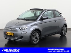 Fiat 500 C - Icon 42 kWh | SOH 98% | Navigatie | Zondag Open