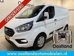 Ford Transit Custom - 340 L1H1 PHEV Trend Automaat / Euro 6 / Servicebus / Inrichting / Airco / Cruise Control /