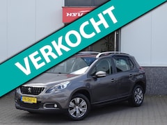 Peugeot 2008 - 1.2 PureTech Blue Lion navi LM cruise org NL