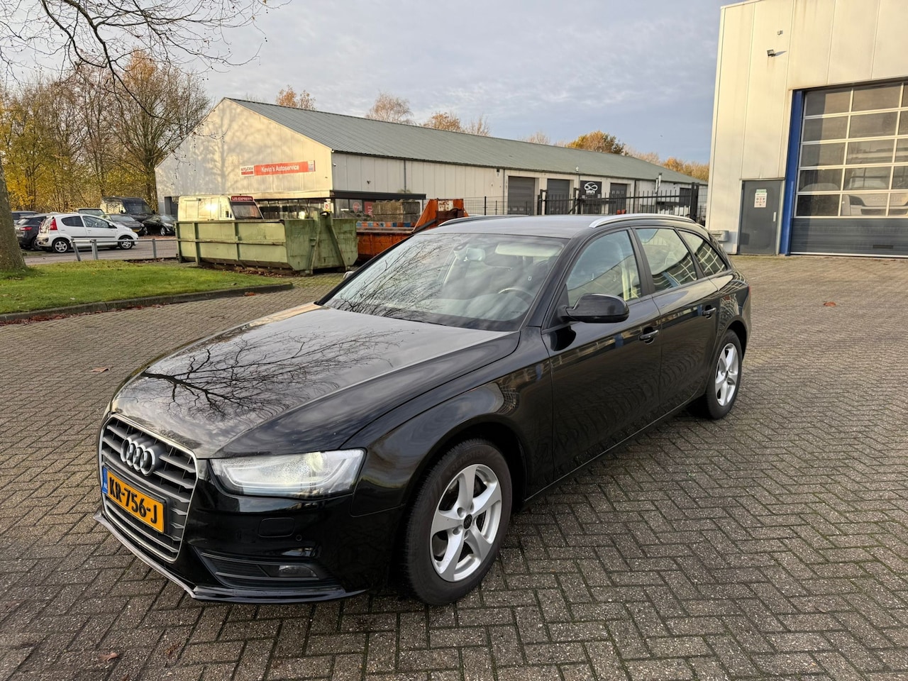 Audi A4 Avant - 2.0 TDI Pro Line S 2.0 TDI Pro Line S - AutoWereld.nl