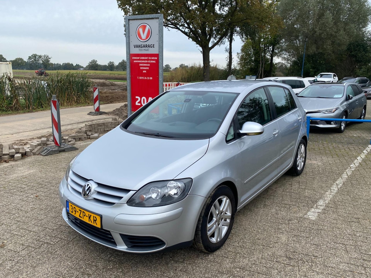 Volkswagen Golf Plus - 1.4 TSI Optive 4 | Meeneemprijs ! | Trekhaak |Cruise Control - AutoWereld.nl