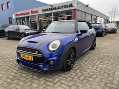 MINI Cabrio - 2.0 Cooper S Night Jack Edition