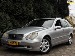 Mercedes-Benz C-klasse Combi - 220 CDI Elegance