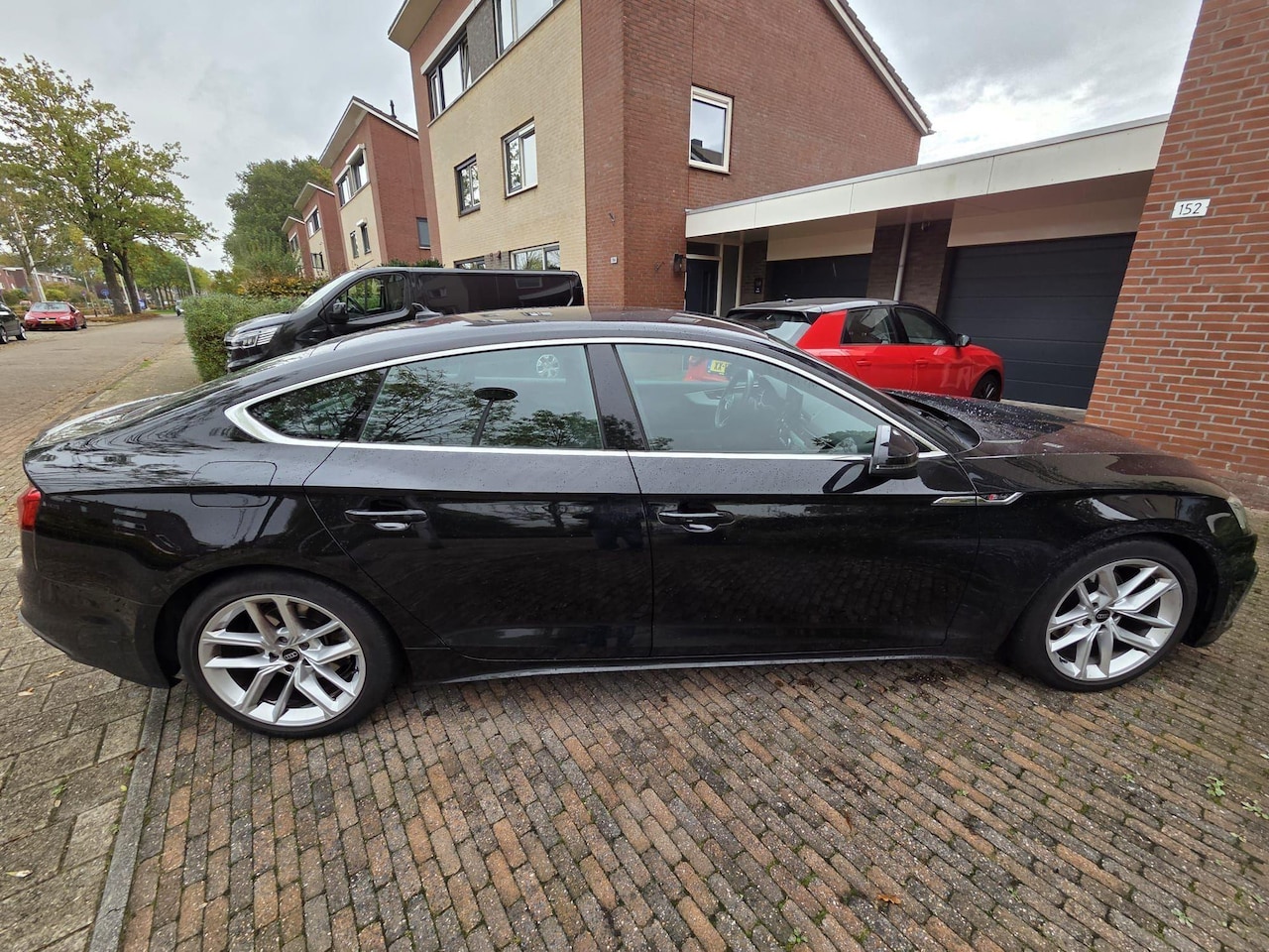 Audi A5 Sportback - 35 TFSI S edition | WORDT VERWACHT | - AutoWereld.nl