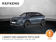 Peugeot 3008 - SUV GT Hybrid 145 pk Automaat | VOORRAAD KORTING | TOT 8 JAAR GARANTIE | 360° Parkeercamer