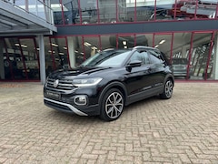 Volkswagen T-Cross - 1.0 TSI Style | ACC | Trekhaak | Stoelverw. | DSG |