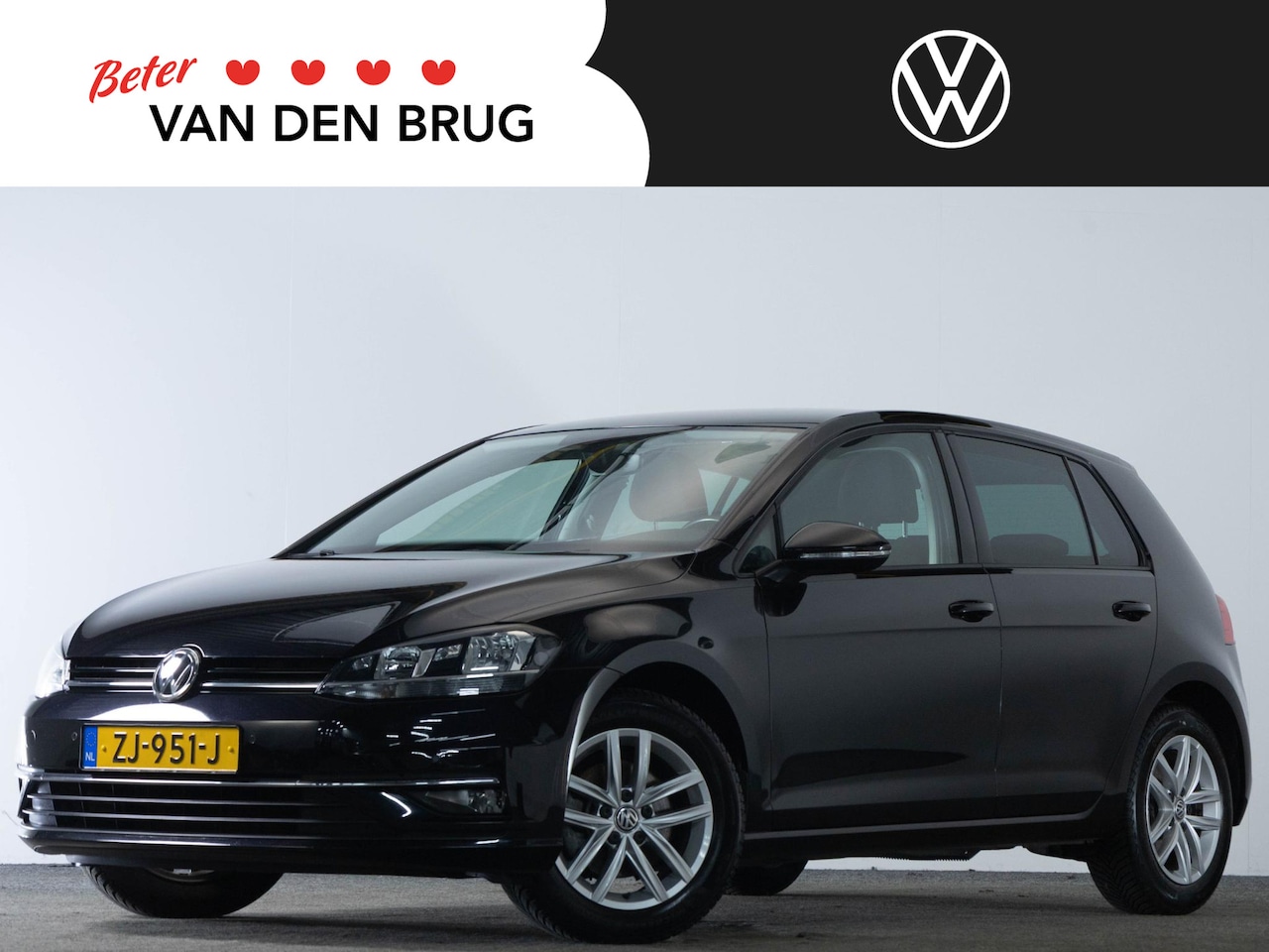 Volkswagen Golf - Comfortline 1.4 TSI 125pk | Trekhaak | Climate Control | Navigatie | App Connect | Adaptie - AutoWereld.nl