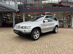 BMW X5 - 4.4i Executive | Recent grote beurt/Olie/APK | Trekhaak |