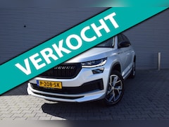 Skoda Kodiaq - 1.5 TSI (150Pk) Sportline Business, NIEUW STAAT 12 Maanden BASIS garantie