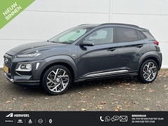 Hyundai Kona - 1.6 GDI HEV Premium /airco (automatisch) / Apple Carplay/Android Auto / cruise control ada