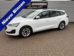 Ford Focus Wagon - 1.0 EcoBoost Hybrid Connected Scherpste prijs van Nederland | Airco | Cruise control | Nav