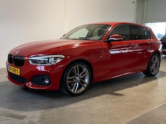 BMW 1-serie - 118i Automaat M-Sport Leder NL-auto