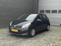 Toyota Yaris - 1.0 VVT-i Now | AIRCO | Dealer onderhouden |
