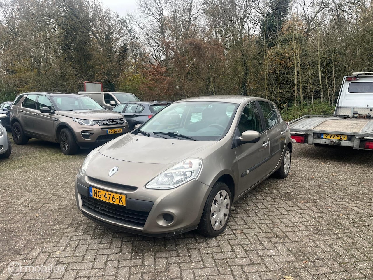 Renault Clio - 1.2 Expression 1.2 Expression - AutoWereld.nl