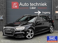 Audi A3 Sportback - 1.4 TFSI COD S-LINE/150PK/S-TRONIC/ACC/DCC