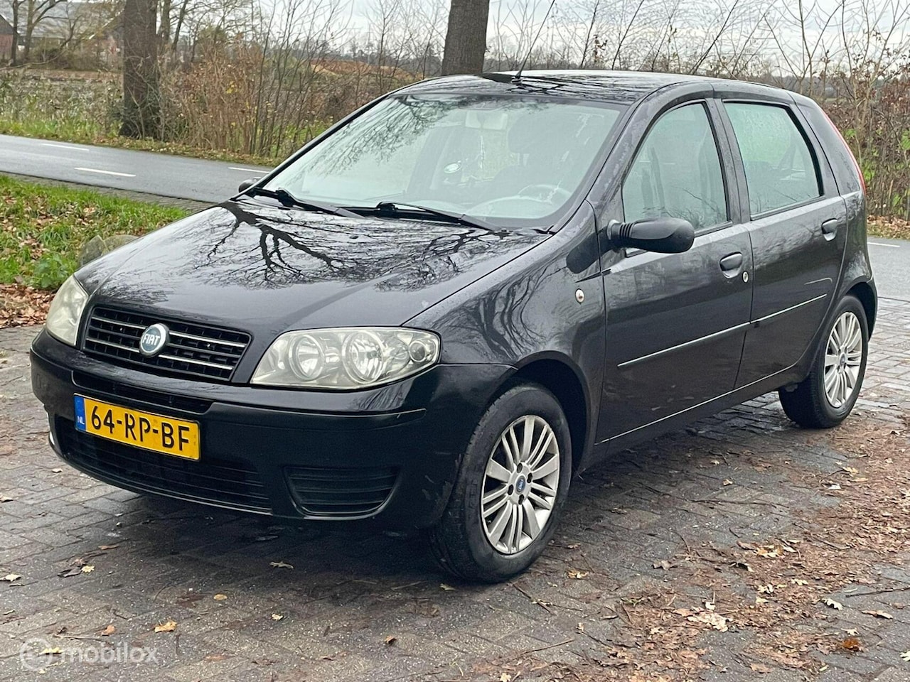 Fiat Punto - 1.2 Navigator 1.2 Navigator - AutoWereld.nl
