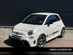 Fiat 500 Abarth - 1.4 T-Jet Turismo | 165 PK | Navi | Lederen Bekleding |