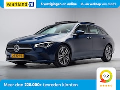 Mercedes-Benz CLA-klasse Shooting Brake - 200 Luxury Aut. [ Panorama Leder Sfeerverlichting ]