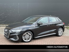Audi A3 Sportback - 35 TFSI S edition | Automaat | Adaptief Cruise Control | Elektrisch Bedienbare Achterklep