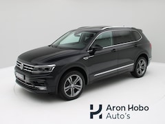 Volkswagen Tiguan Allspace - 2.0 TDI R-Line Pano, Memory, Trekhaak, 360° Camera