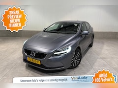 Volvo V40 - T2 Aut. Momentum Facelift Navigatie Trekhaak Stoelverwarming 122pk