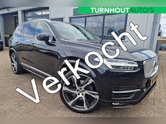 Volvo XC90 - 2.0 T5 AWD Inscription Massage | Luxury Scandinavian Line | Cam