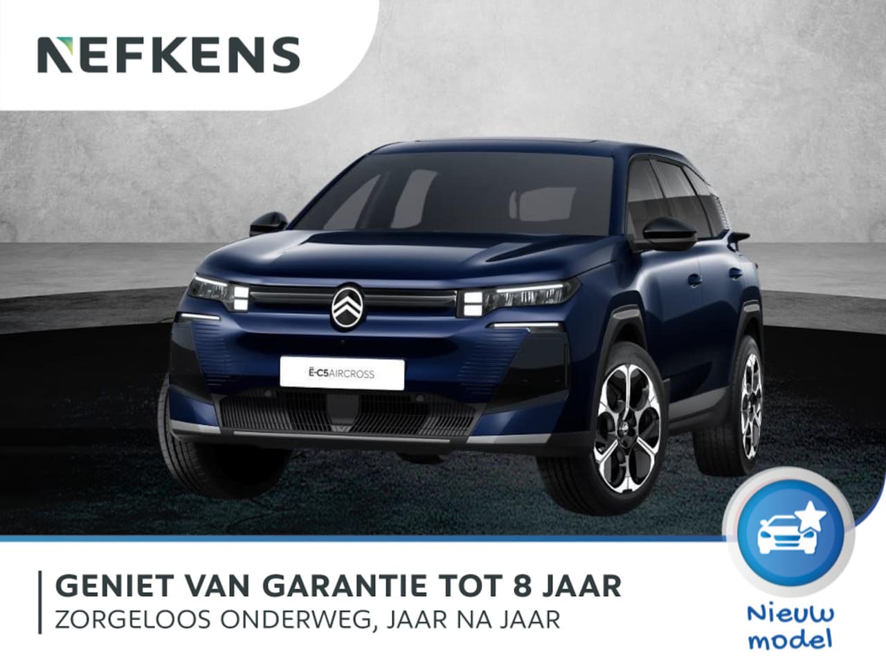 Citroën C5 Aircross - SUV Business Comfort Range 73 kWh | Profiteer NU nog van 17% bijtelling! | Interieur-pakke - AutoWereld.nl