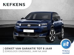 Citroën C5 Aircross - SUV Business Comfort Range 73 kWh | Profiteer NU nog van 17% bijtelling | Interieur-pakket