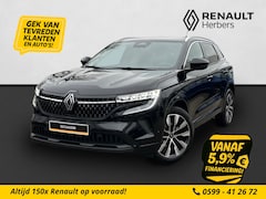Renault Austral - 1.3 mild hybrid 160 X-tronic CAMERA / ADAPTIEVE CRUISE / PANORAMA /