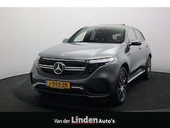 Mercedes-Benz EQC - 400 4MATIC Business Solution AMG 80 kWh SOH 95.4% | Head-up | 360° Camera | Panoramadak |