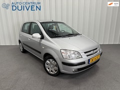 Hyundai Getz - 1.3i GLS Chic | Nieuw APK | Airco | Trekhaak