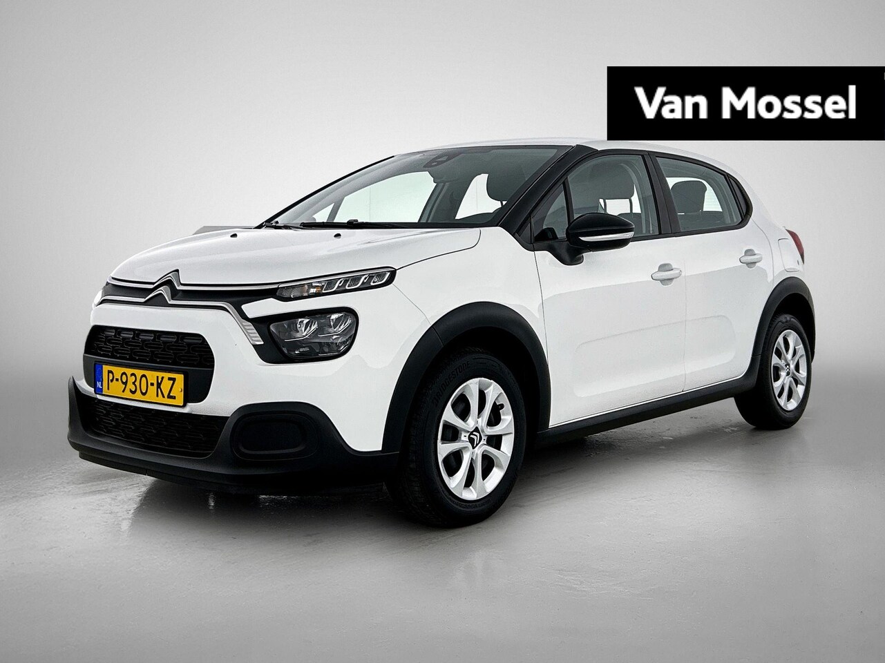 Citroën C3 - 1.2 PureTech Live 1.2 PureTech Live - AutoWereld.nl