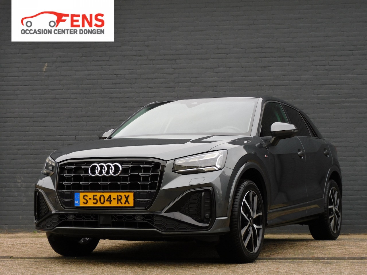 Audi Q2 - 35 TFSI S Edition TOPSTAAT! CARPLAY/ANDROID! ACHTERUITRIJCAM! STOELVERW!NAVI! CRUISE! CLIM - AutoWereld.nl