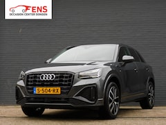 Audi Q2 - 35 TFSI S Edition TOPSTAAT CARPLAY/ANDROID ACHTERUITRIJCAM STOELVERWNAVI CRUISE CLIMA TREK