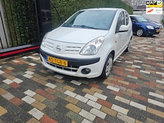 Nissan Pixo - 1.0 Look 2012 Airco 5 Deurs Elektr. ramen Nw Apk